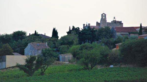 La maison de Elise et Jean Louis