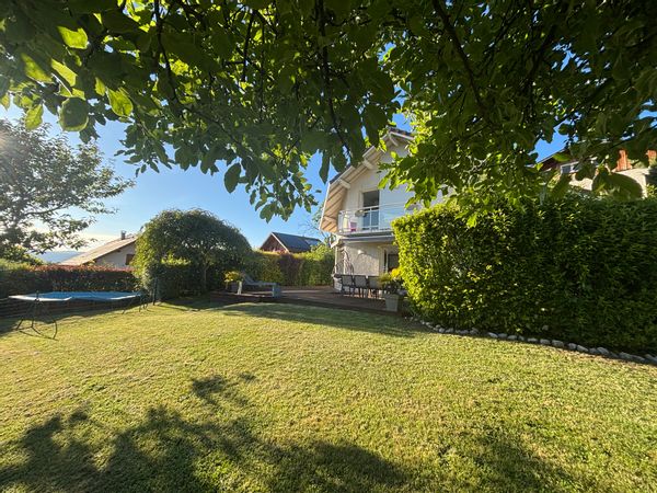 La maison d Emeric et Séverine