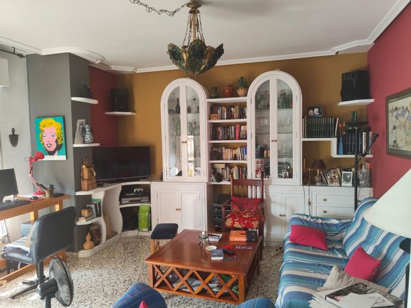 La maison de Ana Román