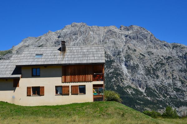 La maison de Robin et Emy
