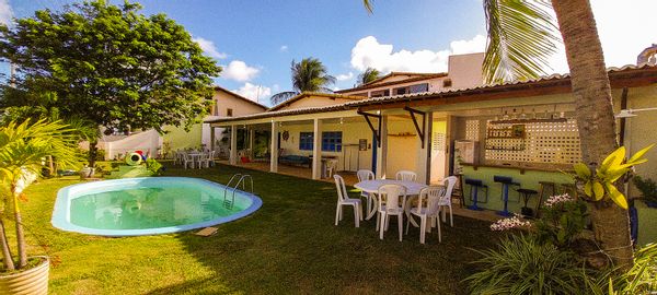 La maison de Emilson & Heloísa
