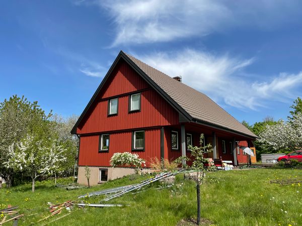 La maison de Elin
