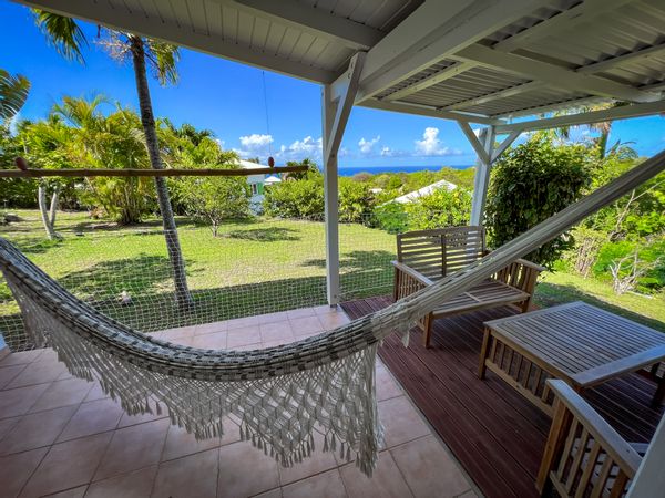 Gîte Bleu Caraïbes - chez Camille et Jean-Baptiste