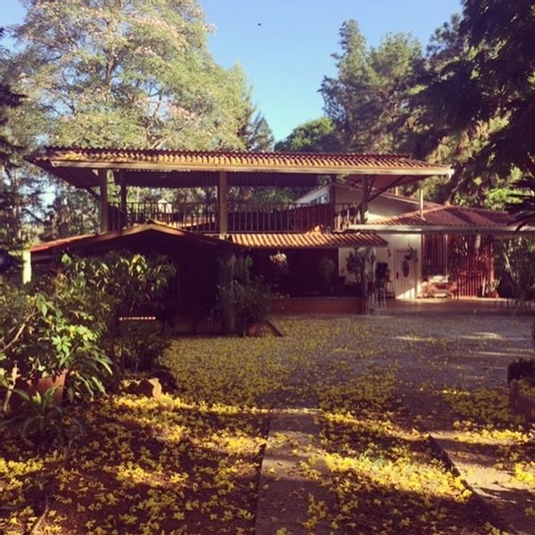 La maison de Marcela