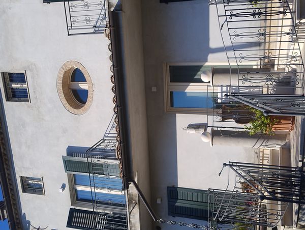 La maison de Monica e Giovanni