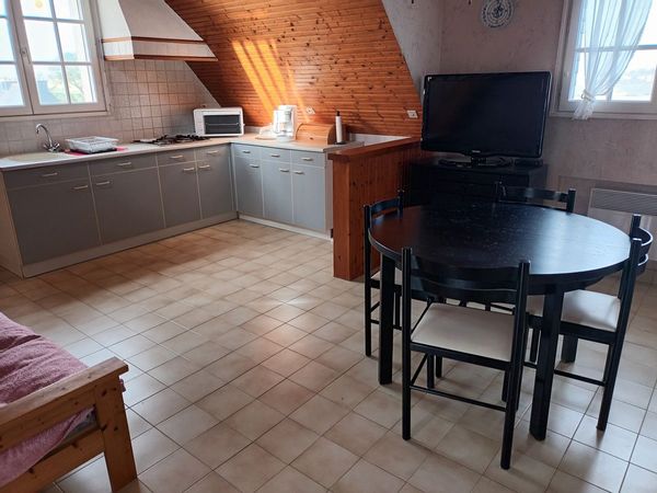 La maison de Marine