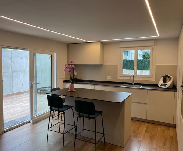 La maison de Andrea & David