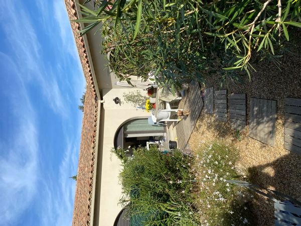 La maison de Starky