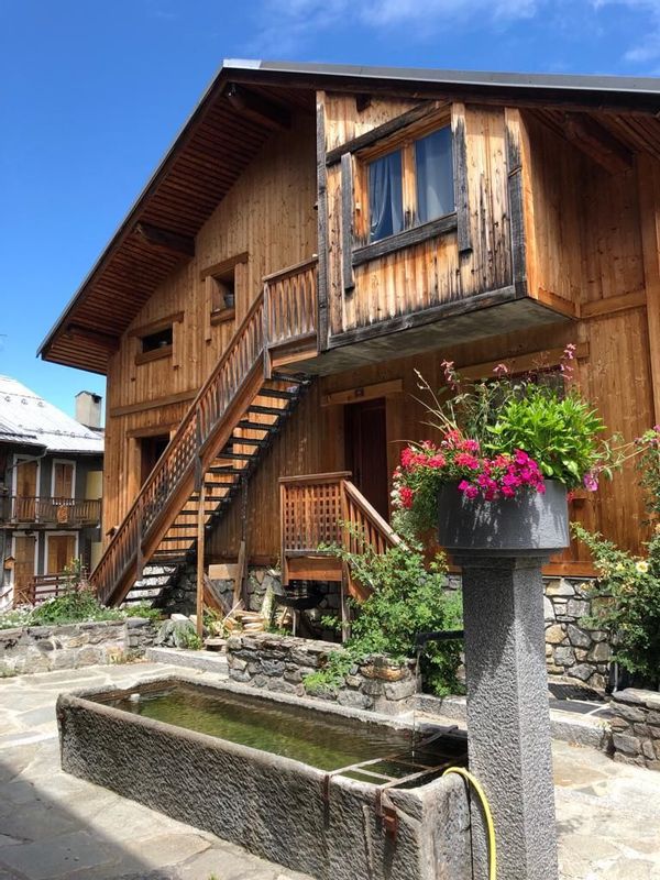 La maison de Alice