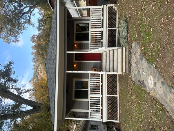 La maison de Erin