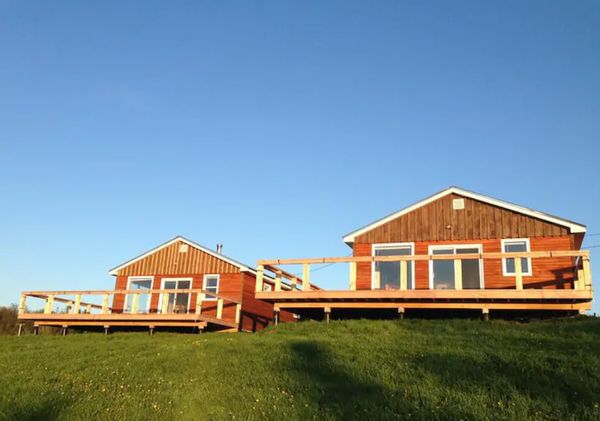 La maison de Thomas & Jessica May