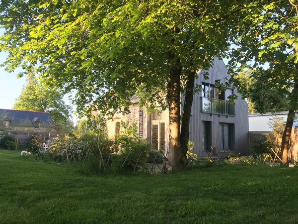 La Maison de Justine et Sylvain