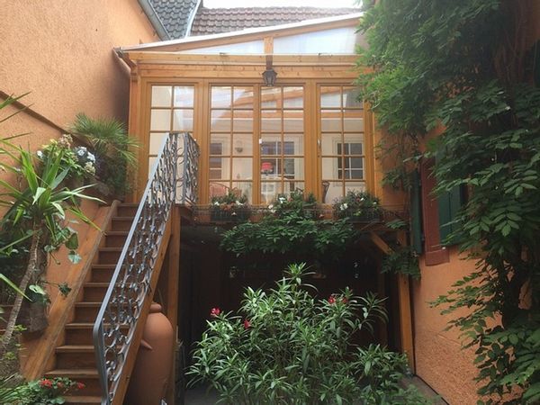 La maison de Elena