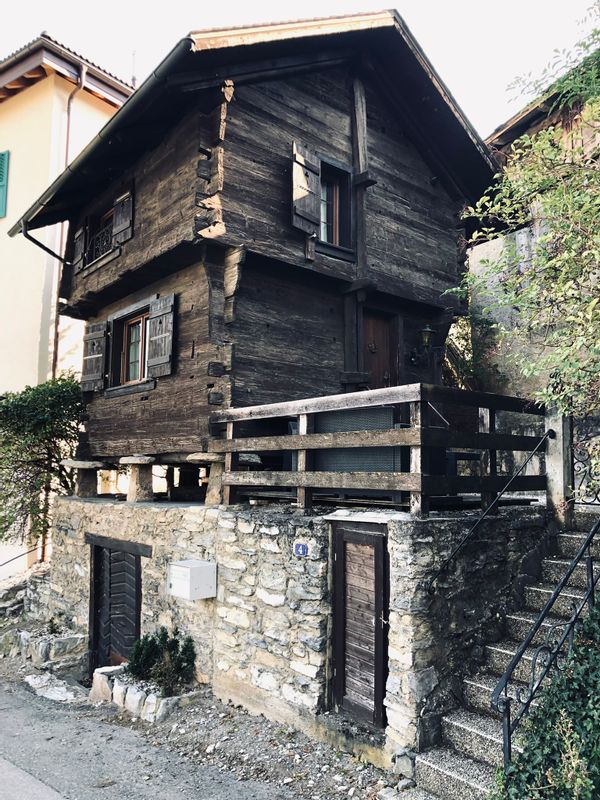La maison de Sabrina
