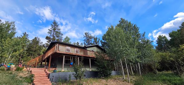La maison de Sarah