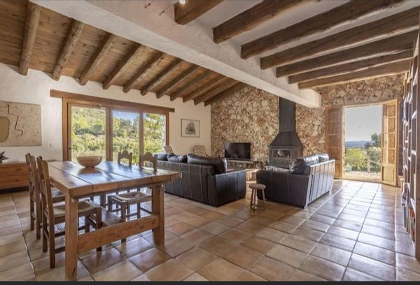 La maison de Pedro