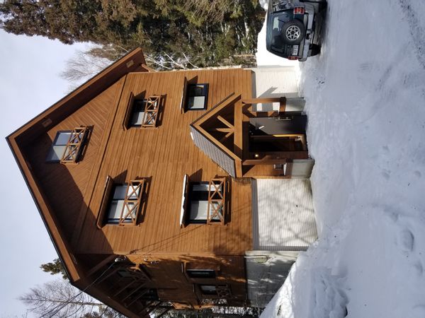 La maison de Stephane