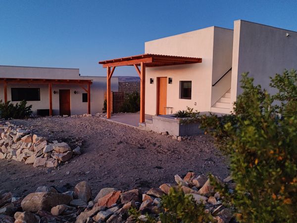 La maison de Megan