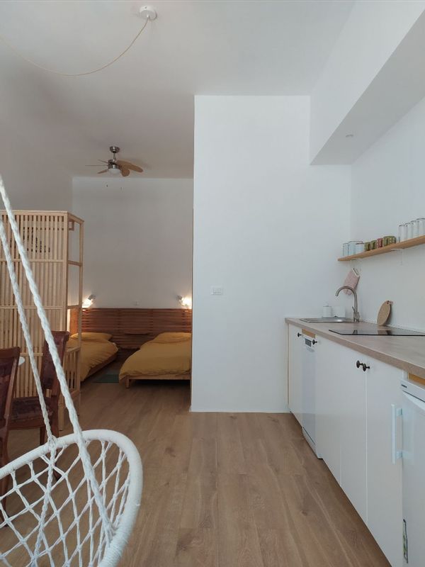 La maison de Sara