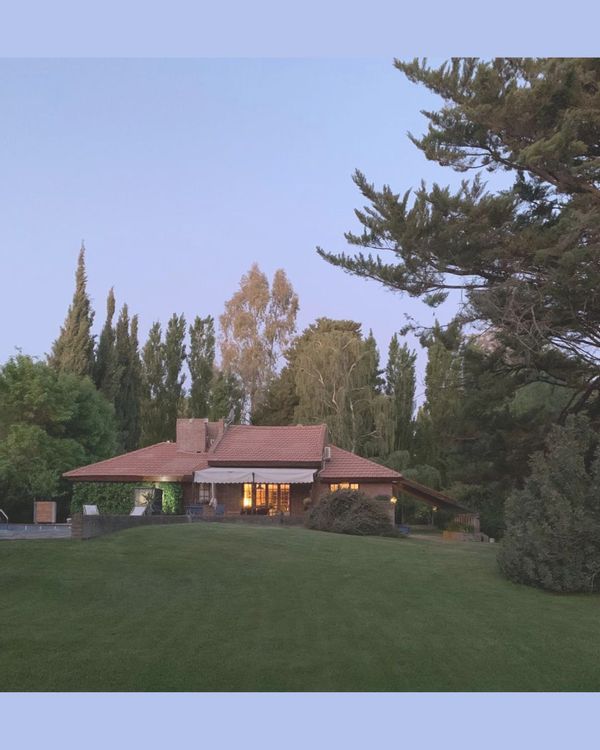 La maison de Pilar