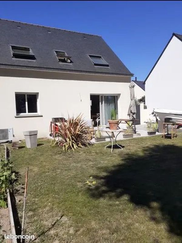 La maison de Michel