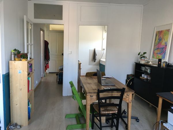 La maison de Céline