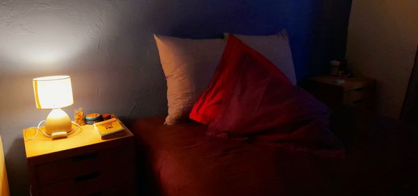 chambre privée Lune