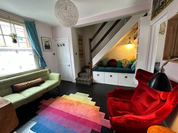 La maison de Rachel