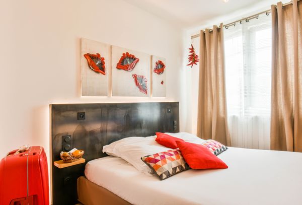La chambre confort  de Jean Michel