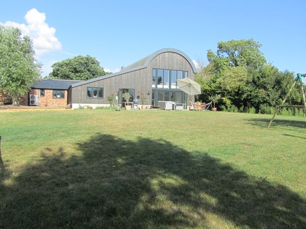 La maison de Caroline