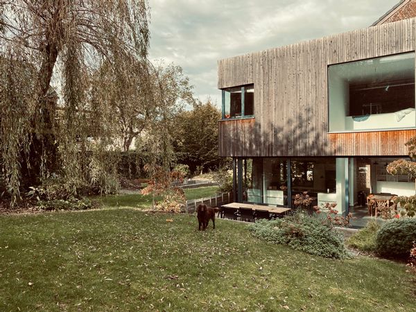 La maison de Marie-Julie et John