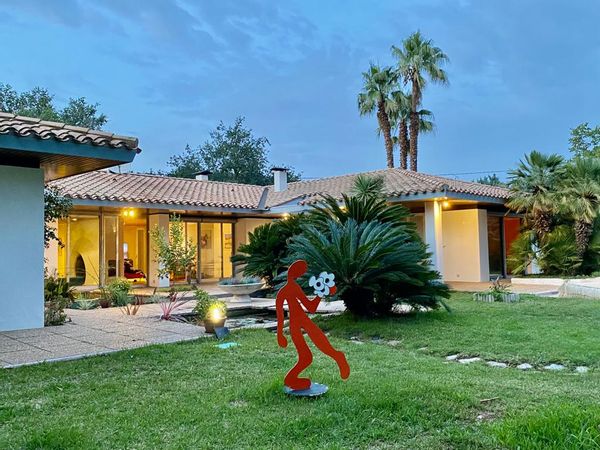 La maison de Bacco