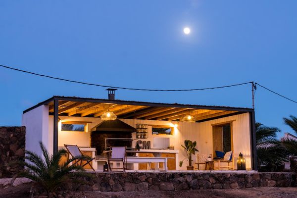 La maison de Casa Maccaroni
