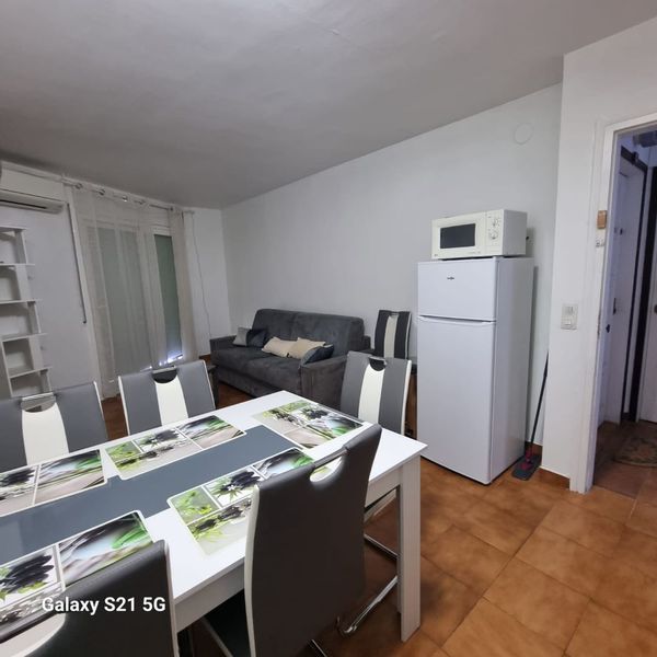 APPARTEMENT MARC ET MURIEL 50 m  MER ROSES ESPAGNE