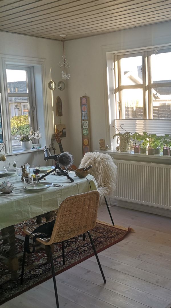 La maison de Maylenah LP