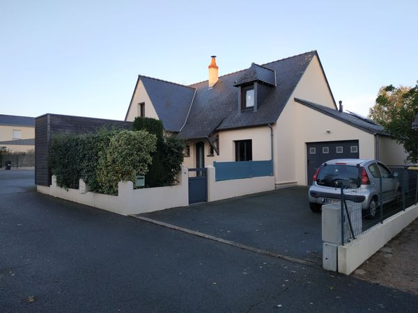 La maison de Camille et Simon
