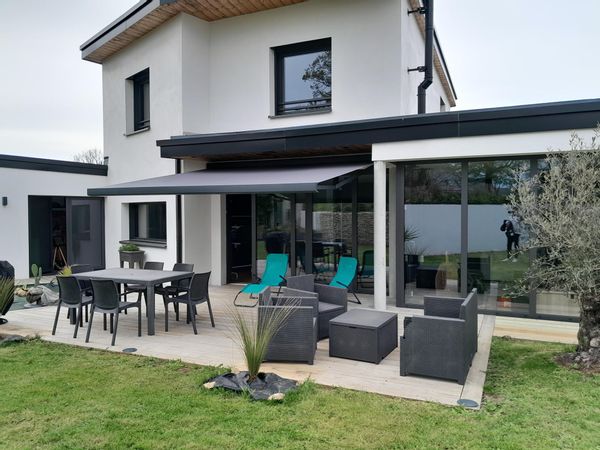 Maison 145 m2 récente et calme