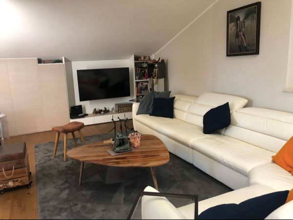 La chambre privée de Anne