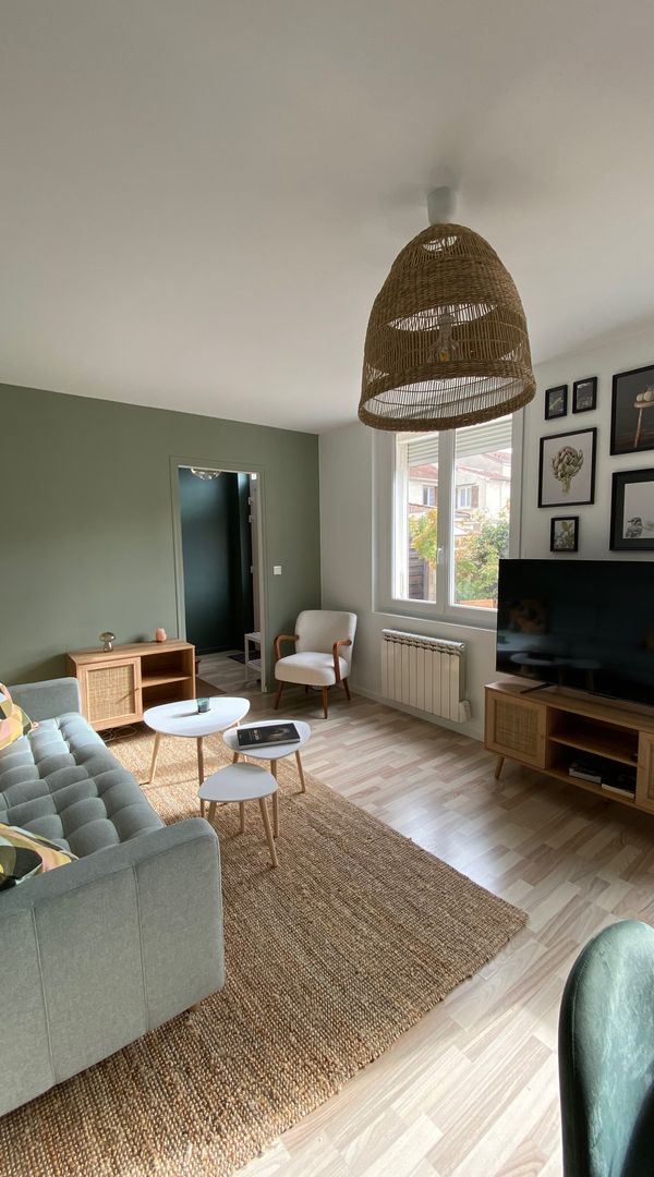 La maison d’ericka