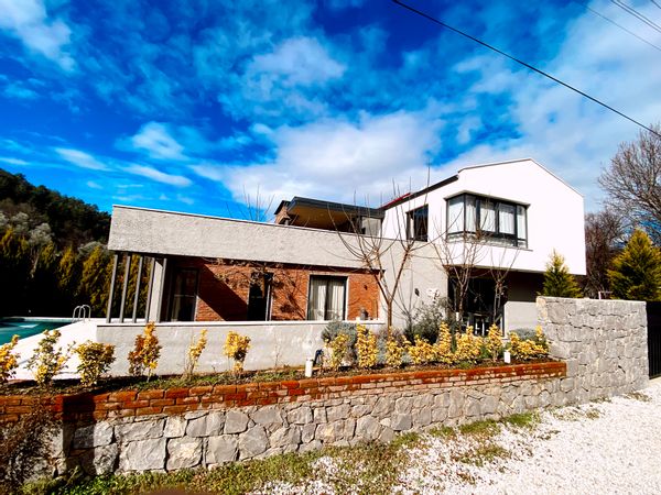 La maison de Caner