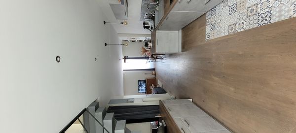 La maison de Monica