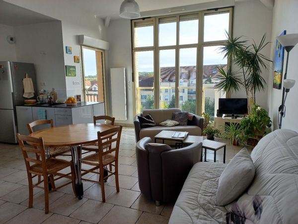 L'appartement d'Annick