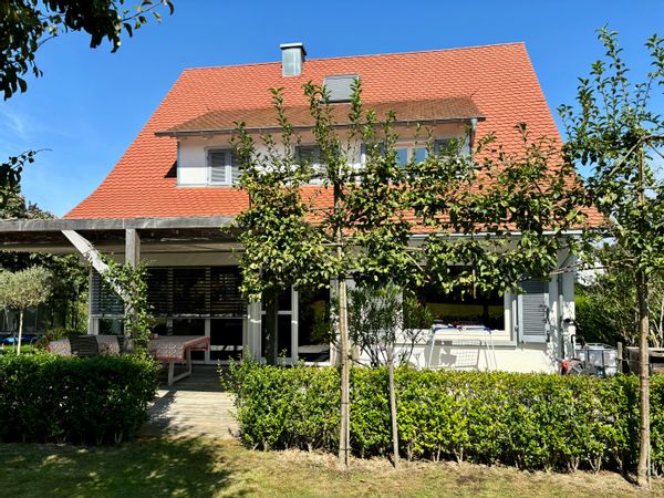 La maison de Maik
