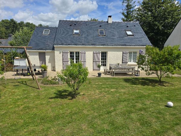 Bienvenue à la maison de Anthony et Nuraiym