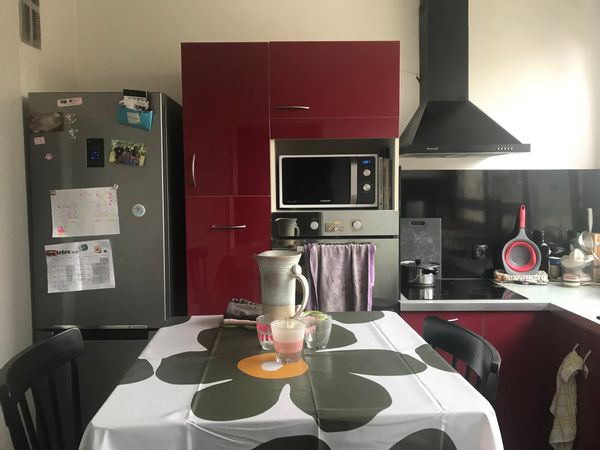 La maison de Audrey