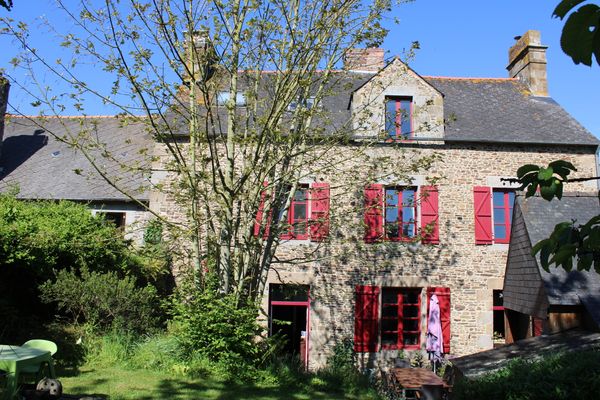 La maison de Monique
