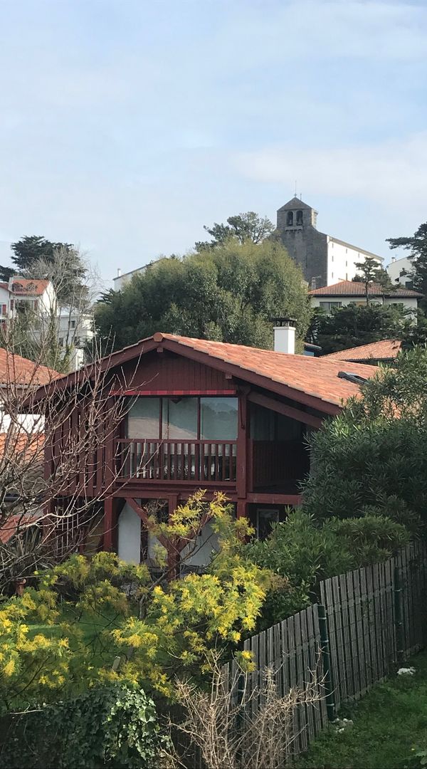 La maison d'Arno et Marie-Pierre