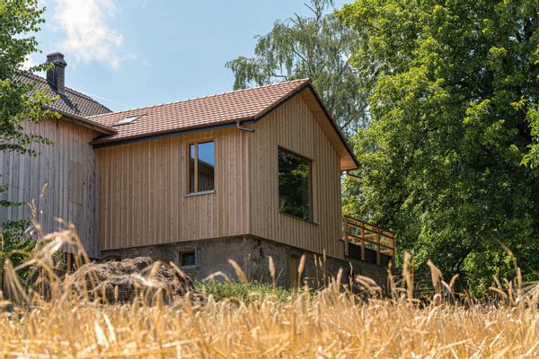 La maison de anja