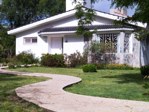 La maison de José Sebastián