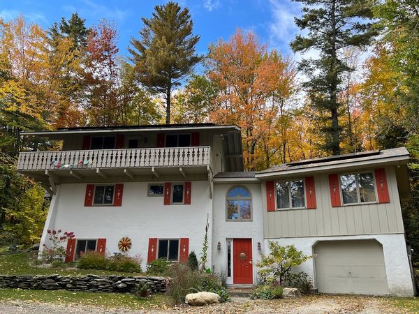 La maison de Evan and Wendy